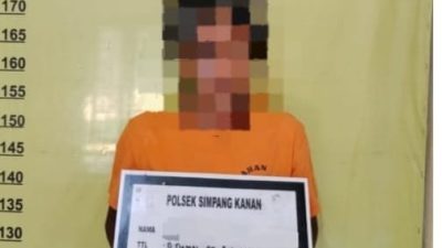 Unit Reskrim Polsek Simpang Kanan Bekuk DPO Pembunuhan Setelah 10 Bulan Buron di Tebo Jambi