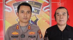 119 Gram Sabu dan 13 Ekstasi Disita, 26 Tersangka Dibekuk Polres Kuansing