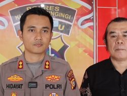 119 Gram Sabu dan 13 Ekstasi Disita, 26 Tersangka Dibekuk Polres Kuansing