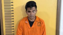 Berawal dari Laporan Warga, Satresnarkoba Polres Inhu Ringkus Pengedar Sabu Dini Hari