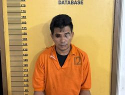 Berawal dari Laporan Warga, Satresnarkoba Polres Inhu Ringkus Pengedar Sabu Dini Hari