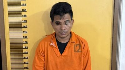 Berawal dari Laporan Warga, Satresnarkoba Polres Inhu Ringkus Pengedar Sabu Dini Hari