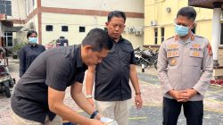 Selamatkan 25 Ribu Jiwa, Polres Dumai Musnahkan Narkoba Senilai Hampir Rp5 Miliar