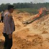 Kapolsek Hulu Kuantan: Aktivitas PETI Akan Ditindak Tegas Sesuai Hukum