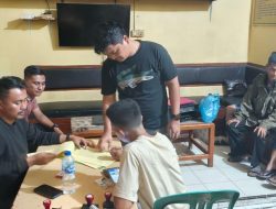 Gara-gara Bakar Lahan, Warga Langgam Diringkus di Tapung Hulu