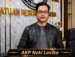 Kampung Terendam Kembali Digerebek, 4 Tersangka Terancam UU Narkotika