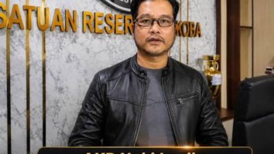Kampung Terendam Kembali Digerebek, 4 Tersangka Terancam UU Narkotika