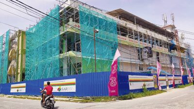 Nasib Pembayaran Pedagang Pasar Bawah Pekanbaru Jadi Sorotan dalam Gugatan Rp5,29 Miliar