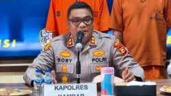 Kapolres Kampar Tegaskan Bakar Lahan Bisa Didenda Rp10 Miliar Sesuai UU Lingkungan Hidup