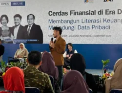 Universitas Paramadina Dorong Generasi Muda Cerdas Finansial dan Aman di Era Digital