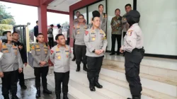 Wakapolri Dorong Sepolwan Naik Level: Cara Belajar Berubah, Polwan Disiapkan Hadapi Tantangan Modern