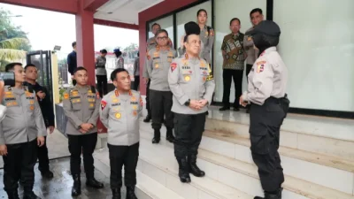Wakapolri Dorong Sepolwan Naik Level: Cara Belajar Berubah, Polwan Disiapkan Hadapi Tantangan Modern