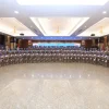 Polri Lepas 140 Personel FPU 8 MINUSCA, Siap Jalankan Misi Perdamaian di Afrika Tengah
