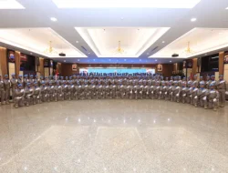 Polri Lepas 140 Personel FPU 8 MINUSCA, Siap Jalankan Misi Perdamaian di Afrika Tengah