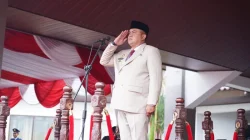 Pimpin Upacara Hari Kesaktian Pancasila, Bupati Bogor Ajak Masyarakat Perkuat Persatuan dan Gotong Royong