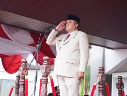 Pimpin Upacara Hari Kesaktian Pancasila, Bupati Bogor Ajak Masyarakat Perkuat Persatuan dan Gotong Royong