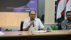Kantah Kabupaten Tangerang Laksanakan Pembayaran Ganti Kerugian 27 Bidang Tanah Untuk Pembangunan Sistem Saluran Pembawa Air Baku Karian–Serpong