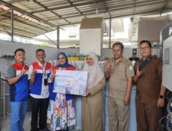 PGN Salurkan 149 Tabung Oksigen, Dukung Pemulihan Layanan Kesehatan di Sumatera Utara dan Aceh