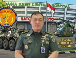 Ketika Dokter Prajurit Berjuang Menjaga Nyawa dan Merawat Indonesia