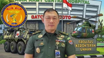 Ketika Dokter Prajurit Berjuang Menjaga Nyawa dan Merawat Indonesia