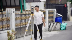 Dulu Pemohon yang Cari Petugas Ukur, Sejak Ada Pengukuran Terjadwal Kini Tanah Diukur Lebih Pasti dan Cepat