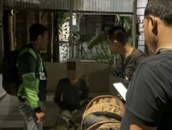 Viral di Medsos, Polisi Tangkap Joki Aksi Kejahatan Jalanan Yang Rampas Motor Pelajar di Karawaci