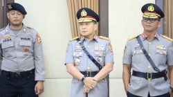 Resmi Jadi Kabaharkam, Komjen Herry Heryawan: Mohon Doa Jalankan Amanah