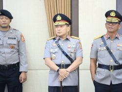 Resmi Jadi Kabaharkam, Komjen Herry Heryawan: Mohon Doa Jalankan Amanah