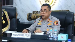 Polri Perkenalkan Tagline Baru “Polisi Bersama Masyarakat”, Tegaskan Arah Pengabdian Yang Berorientasi Pada Rakyat