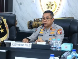 Polri Perkenalkan Tagline Baru “Polisi Bersama Masyarakat”, Tegaskan Arah Pengabdian Yang Berorientasi Pada Rakyat