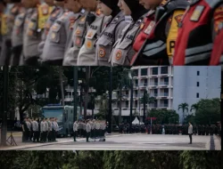 Polda Metro Jaya Siapkan Pelayanan dan Pengamanan 59 Kegiatan Masyarakat