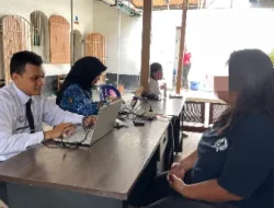 Inovasi Peserta Magang Kemenaker Rutan Surakarta, Manfaatkan Kecerdasan Buatan Untuk Perkuat Pengamanan