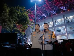 Indonesia Juara FIFA ASEAN Cup 2026, Polda Metro Jaya Imbau Suporter Rayakan Dengan Tertib