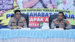 Cegah Pelajar Ikut Aksi Massa, Polres Metro Tangerang Kota Perkuat Program Bapak Asuh