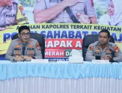 Cegah Pelajar Ikut Aksi Massa, Polres Metro Tangerang Kota Perkuat Program Bapak Asuh
