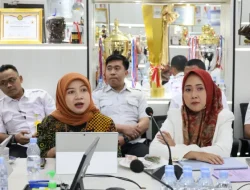 Evaluasi Maturitas SPIP 2026, Kantah Kabupaten Tangerang Terima Kunjungan BPKP dan Biro OrtalaMR Kementerian ATR/BPN