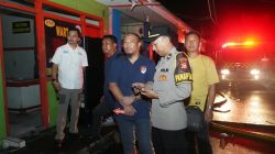 Kebakaran Hanguskan Sekitar 50 Bangunan di Kramat, Polisi Pastikan Tak Ada Korban Jiwa