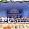 Polda Lampung Ungkap Empat Kasus Kejahatan Ekonomi, Amankan Rokok Ilegal Hingga Merkuri