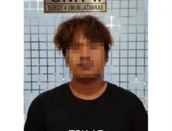 Pelaku Diduga Merampas Mobil Sopir Taksi Online di Tangsel Ditangkap Jatanras