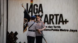 Suasana Kebersamaan Warnai Pisah Sambut Pimpinan Polda Metro Jaya
