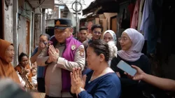 Pasca Penindakan Narkotika, Polda Metro Jaya Hadirkan Pendampingan dan Dengarkan Aspirasi Warga