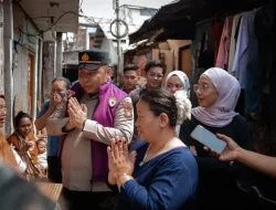 Pasca Penindakan Narkotika, Polda Metro Jaya Hadirkan Pendampingan dan Dengarkan Aspirasi Warga
