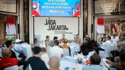 Kapolda Metro Jaya Dengarkan Aspirasi Wartawan, Dorong Peningkatan Pelayanan Kepolisian