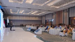 Bicara Dalam Banten Investment Forum 2026, Wamen ATR/Waka BPN: Kepastian Pertanahan dan Tata Ruang Jadi Fondasi Investasi