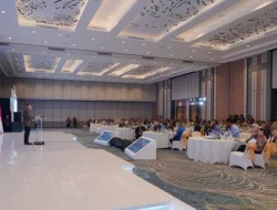 Bicara Dalam Banten Investment Forum 2026, Wamen ATR/Waka BPN: Kepastian Pertanahan dan Tata Ruang Jadi Fondasi Investasi