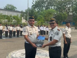 Langkah Baru, Semangat Baru: Lapas Cilegon Sematkan Kenaikan Pangkat Pegawai Periode Oktober 2026