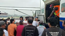 Respons Cepat Satgas Damai Cartenz Dan Polres Yahukimo, Dua Kasus Kekerasan Di Dekai Diselidiki