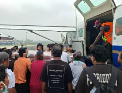Respons Cepat Satgas Damai Cartenz Dan Polres Yahukimo, Dua Kasus Kekerasan Di Dekai Diselidiki