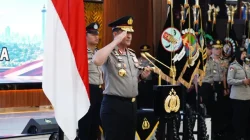 Polri Gencarkan Pemberantasan Narkoba, Kapolri Tegaskan Negara Tak Boleh Kalah Dari Bandar Narkoba