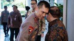 Kapolda Metro Jaya Temui Gubernur DK Jakarta, Perkuat Keamanan dan Pelayanan Warga